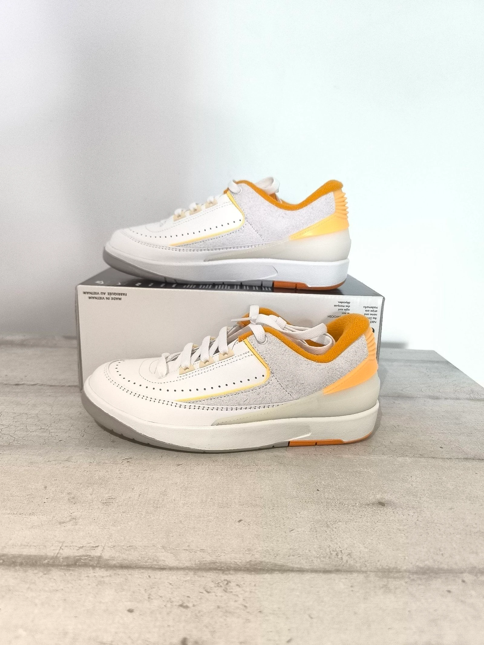 Nike air Jordan 2 retro low